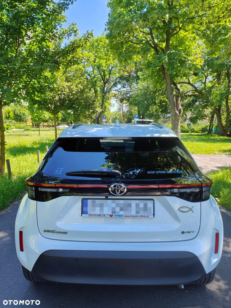 Toyota Yaris Cross Hybrid 1.5 Style - 11