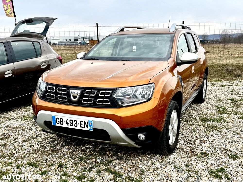 Dacia Duster Urban ECO-G 100 Comfort - 1