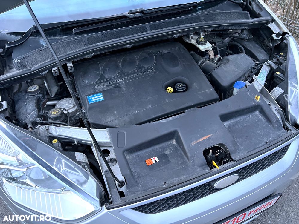 Ford S-Max 2.0 TDCi Trend - 15