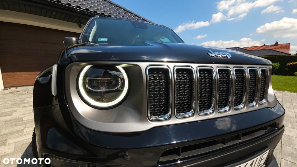 Jeep Renegade 1.0 GSE T3 Turbo Limited FWD S&S - 5