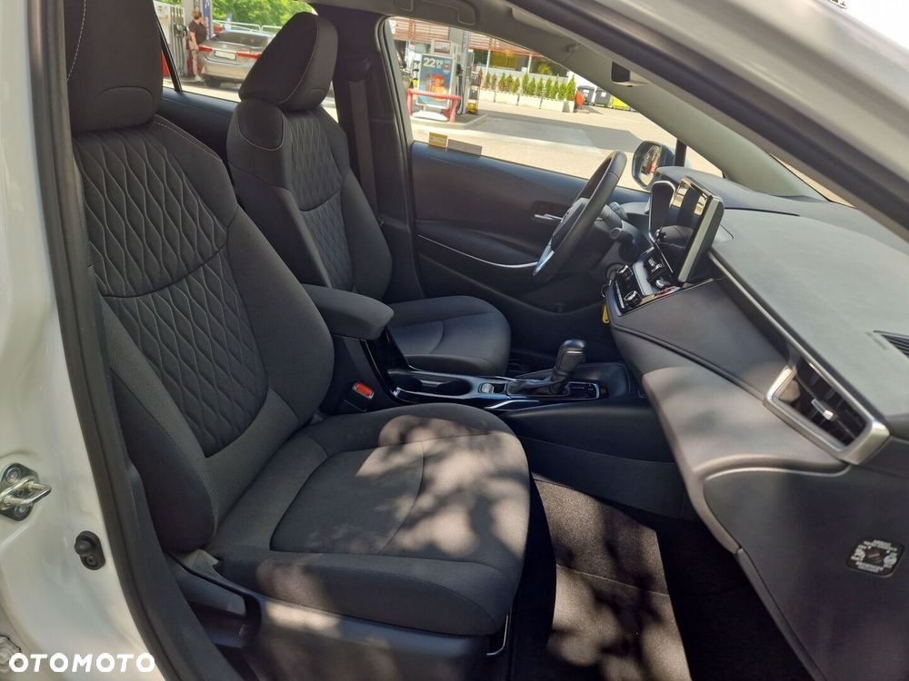 Toyota Corolla 1.5 Comfort MS - 13