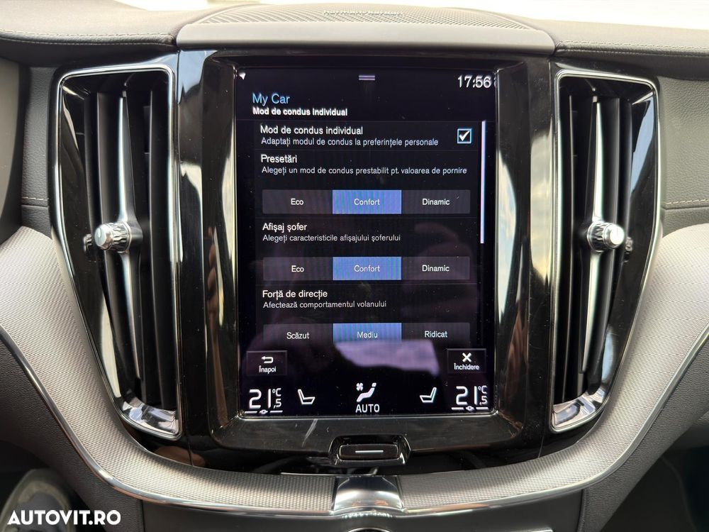 Volvo XC 60 B5 MHEV AT8 AWD Inscription - 23