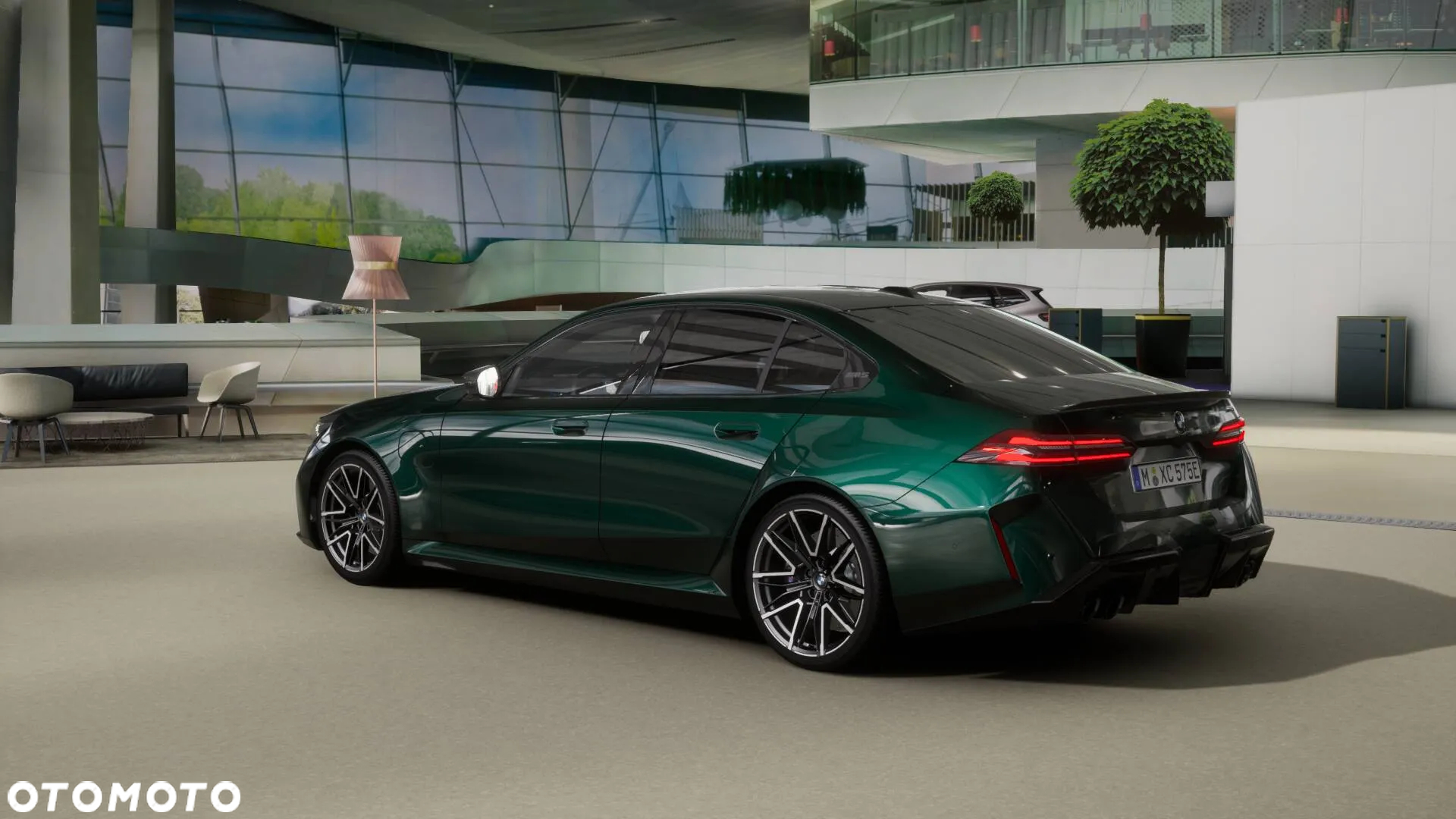 BMW M5 Competition - 8