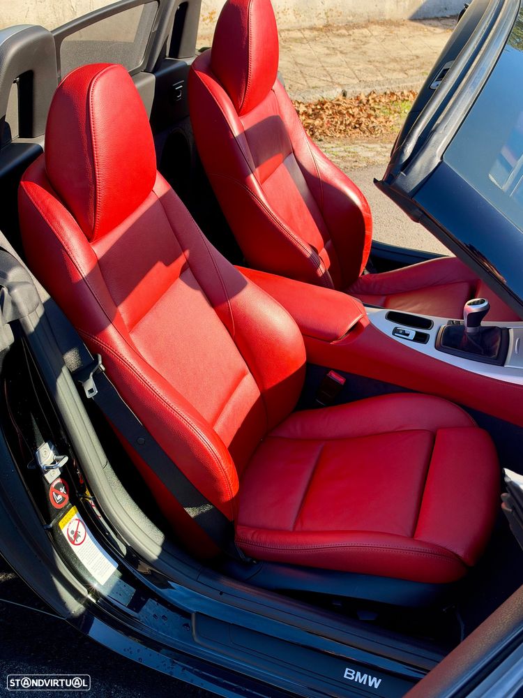 BMW Z4 23 i - 19