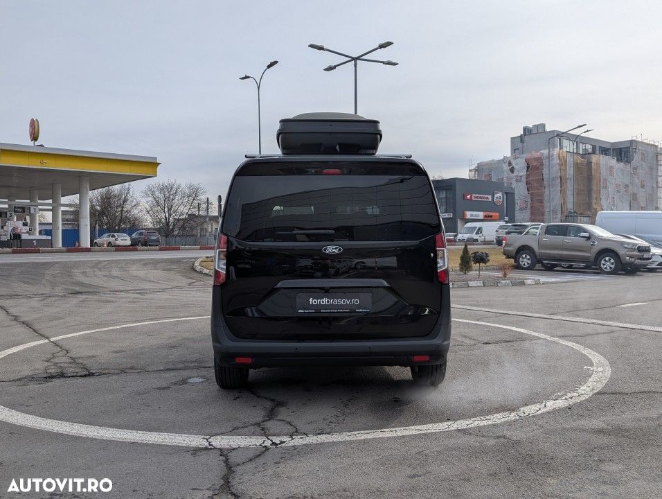 Ford Tourneo Courier 1.0 EcoBoost Titanium - 6