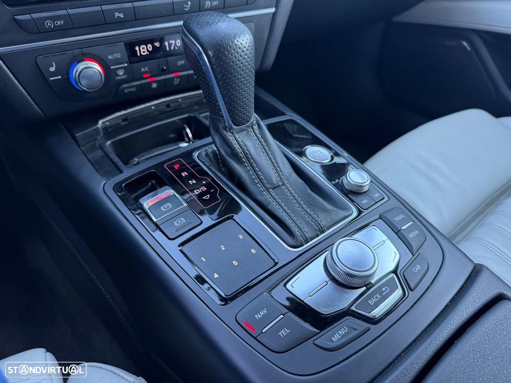 Audi A7 Sportback 3.0 BiTDi V6 quattro S-line Tiptronic - 24