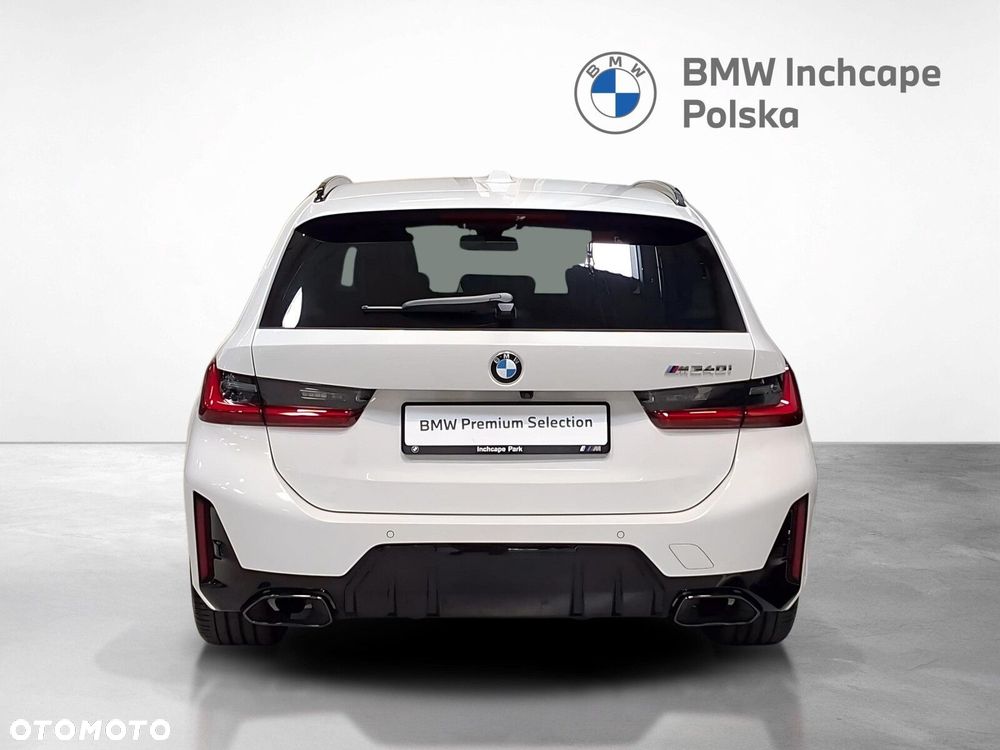 BMW Seria 3 - 5