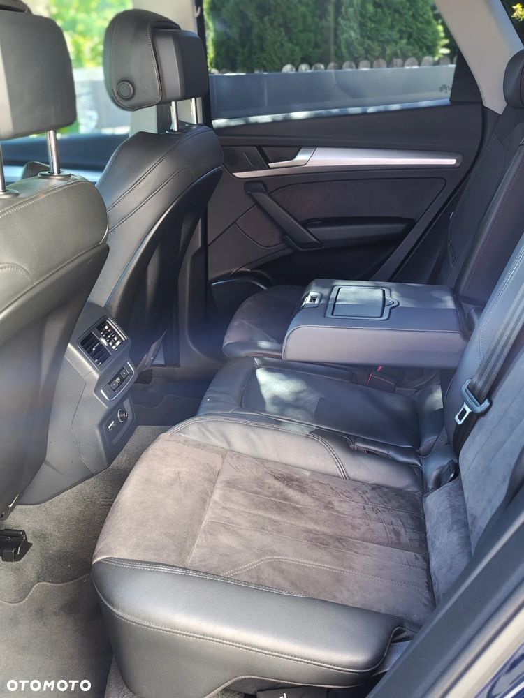 Audi Q5 40 TDI quattro S tronic sport - 20