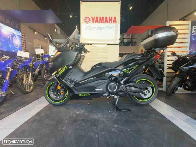 Yamaha TMAX 530 DX - 10
