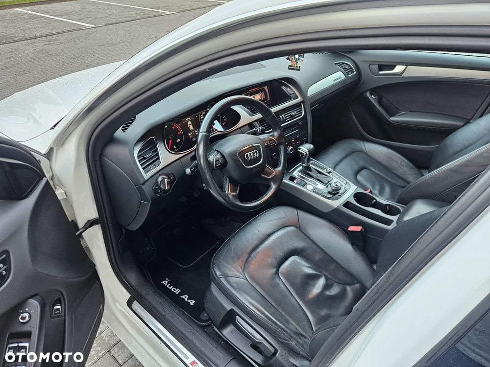 Audi A4 Avant - 10