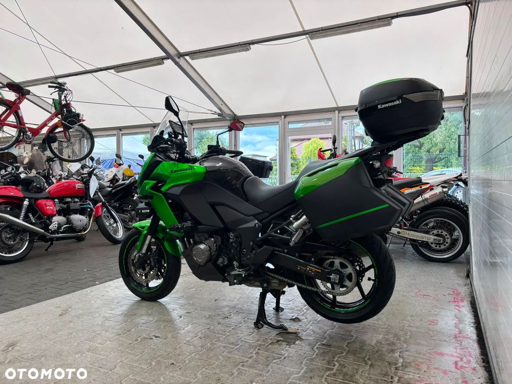 Kawasaki KLE - 23