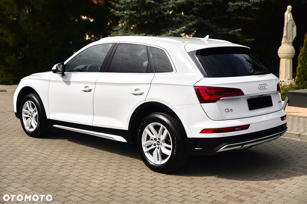 Audi Q5 35 TDI mHEV S tronic - 11