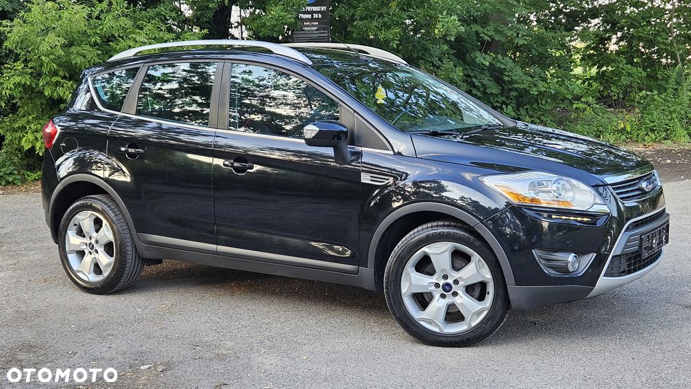 Ford Kuga 2009 photo 2