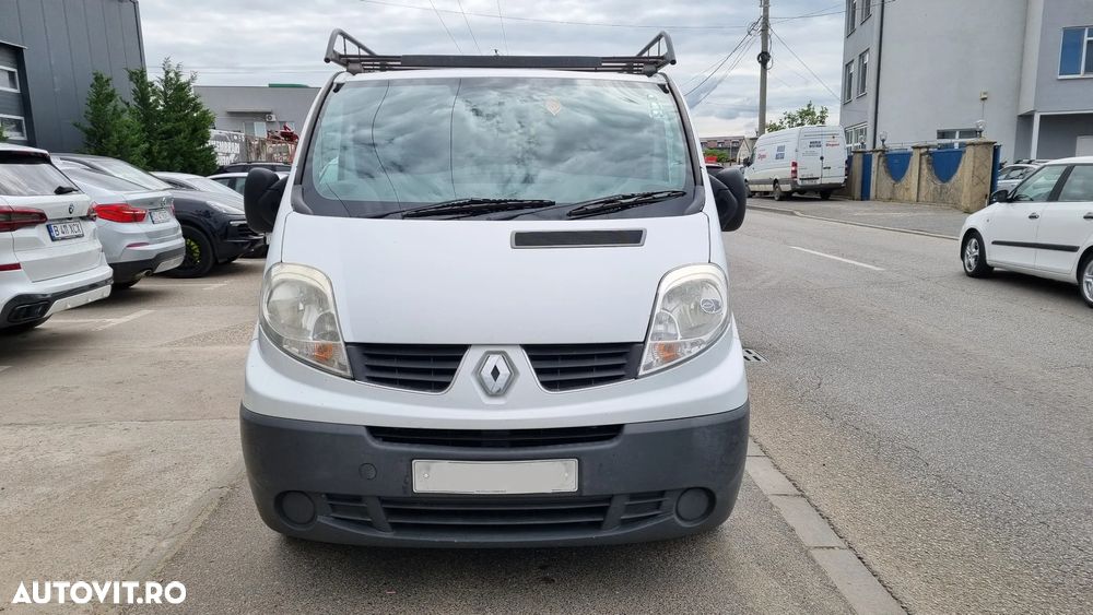 Dezmembrari piese auto Opel Vivaro 2.0 cdti euro 5 - 1