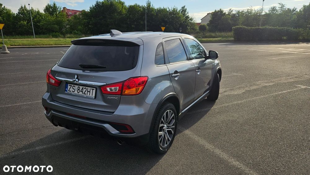 Mitsubishi ASX 1.6 Invite - 5
