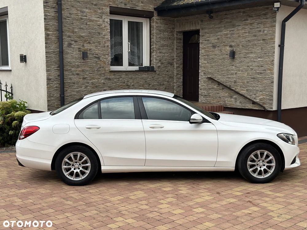 Mercedes-Benz Klasa C 200 - 6