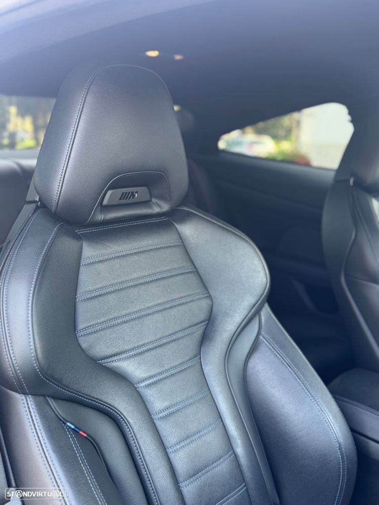 BMW 430 d xDrive Pack 50 anos M Auto - 28