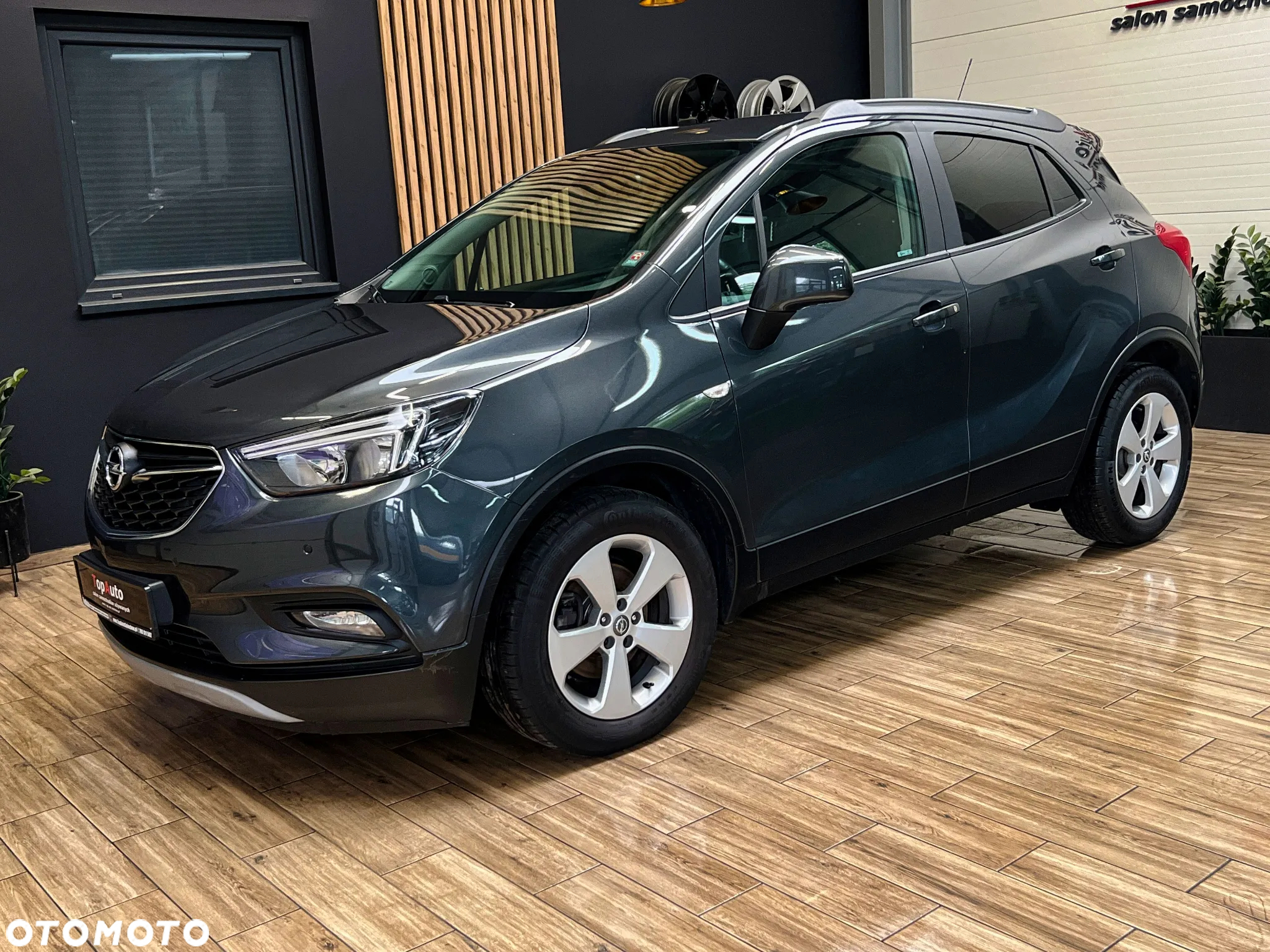 Opel Mokka 1.6 CDTI Enjoy S&S - 11
