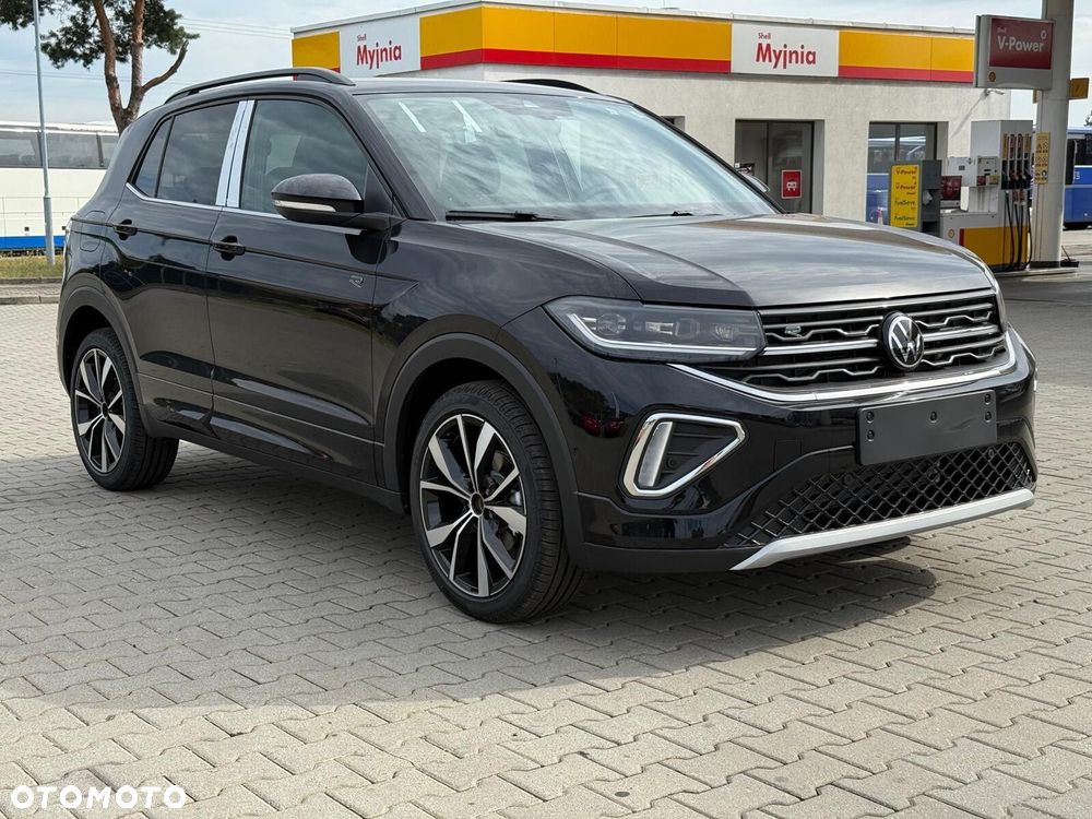 Volkswagen T-Cross 1.5 TSI ACT R-Line Plus DSG - 4