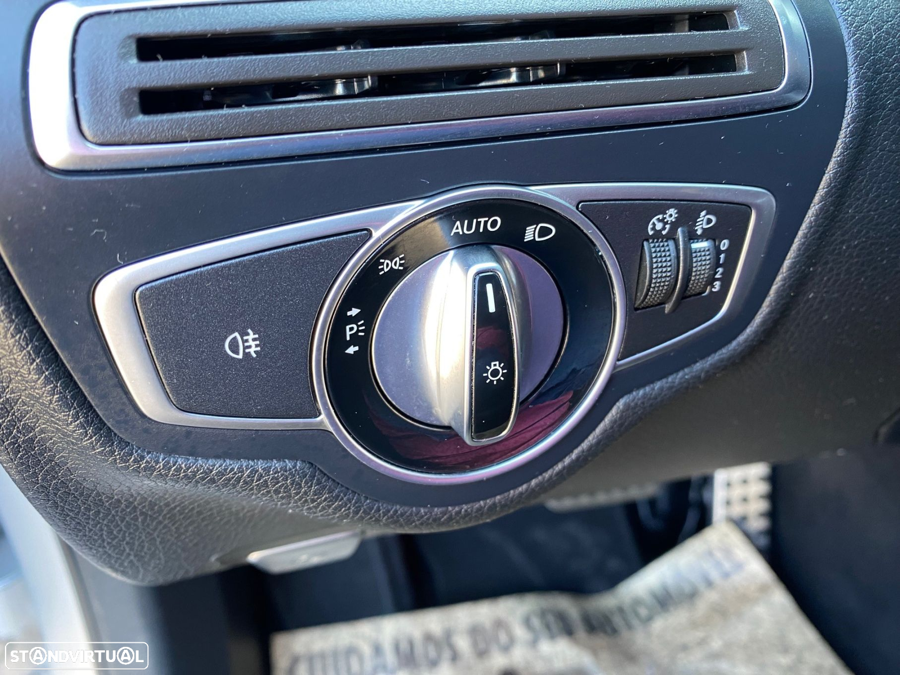 Mercedes-Benz C 200 d AMG Line Aut. - 18