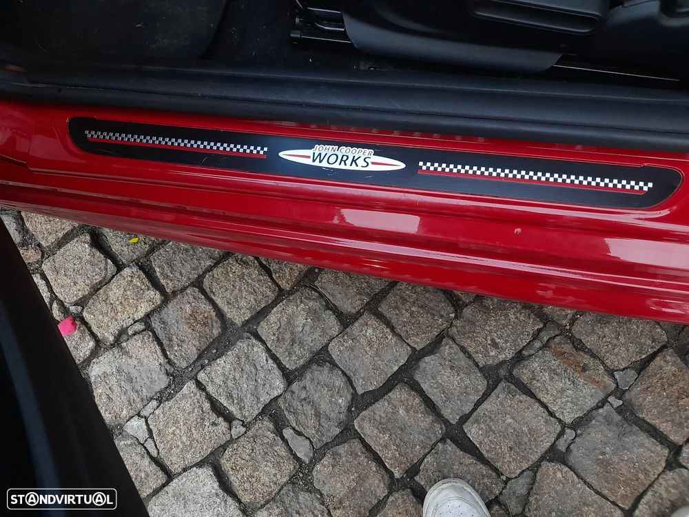 MINI 3 Portas John Cooper Works Auto Desportiva - 10