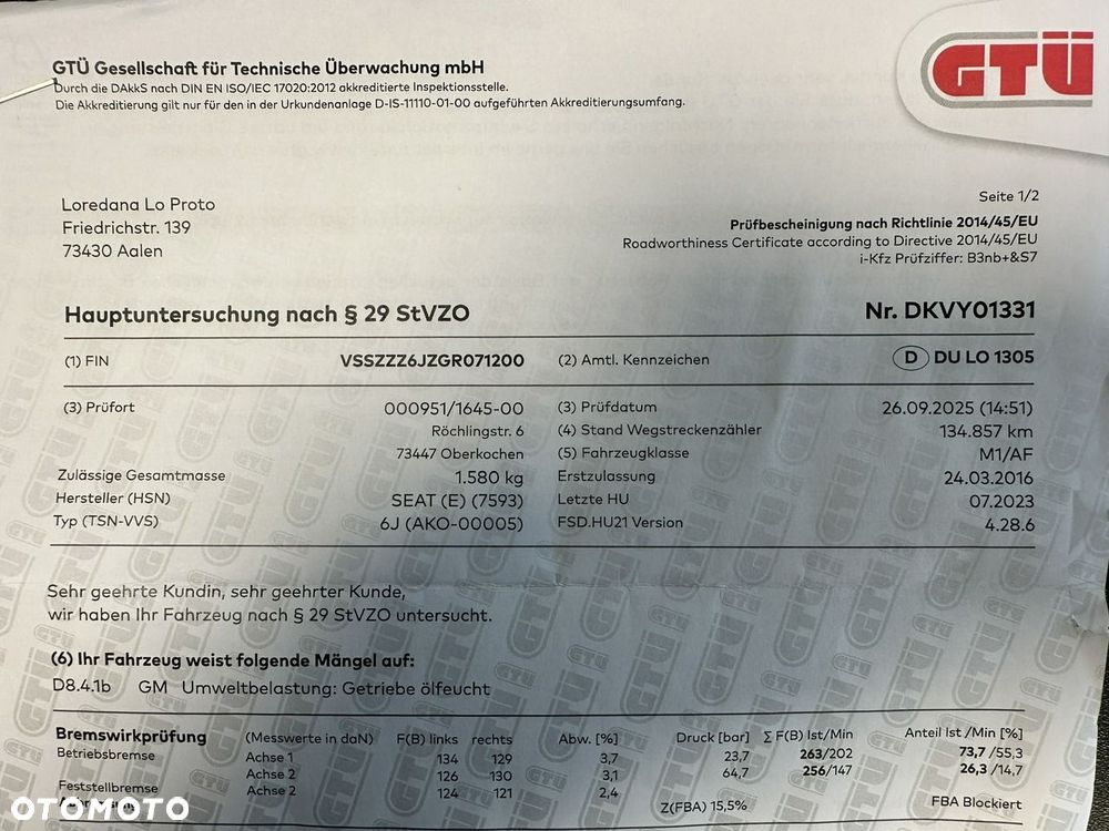 Seat Ibiza 1.2 TSI Style - 28