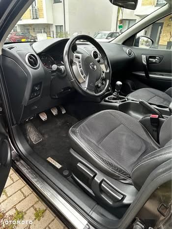 Nissan Qashqai 1.6 DCi 4x4 Tekna EU6 - 8