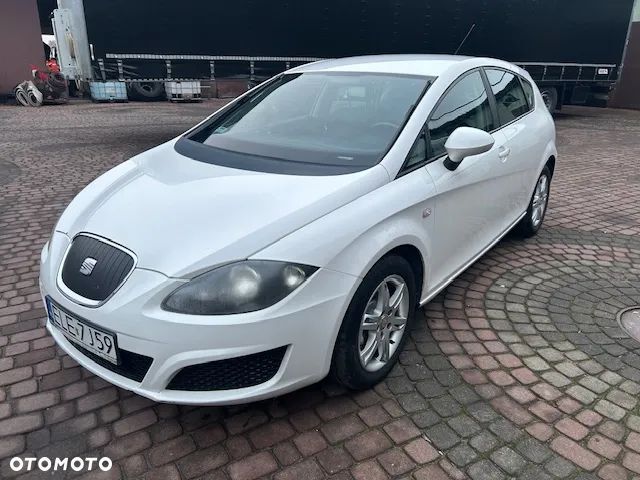Seat Leon 1.6 TDI DPF E-Ecomotive Reference - 3