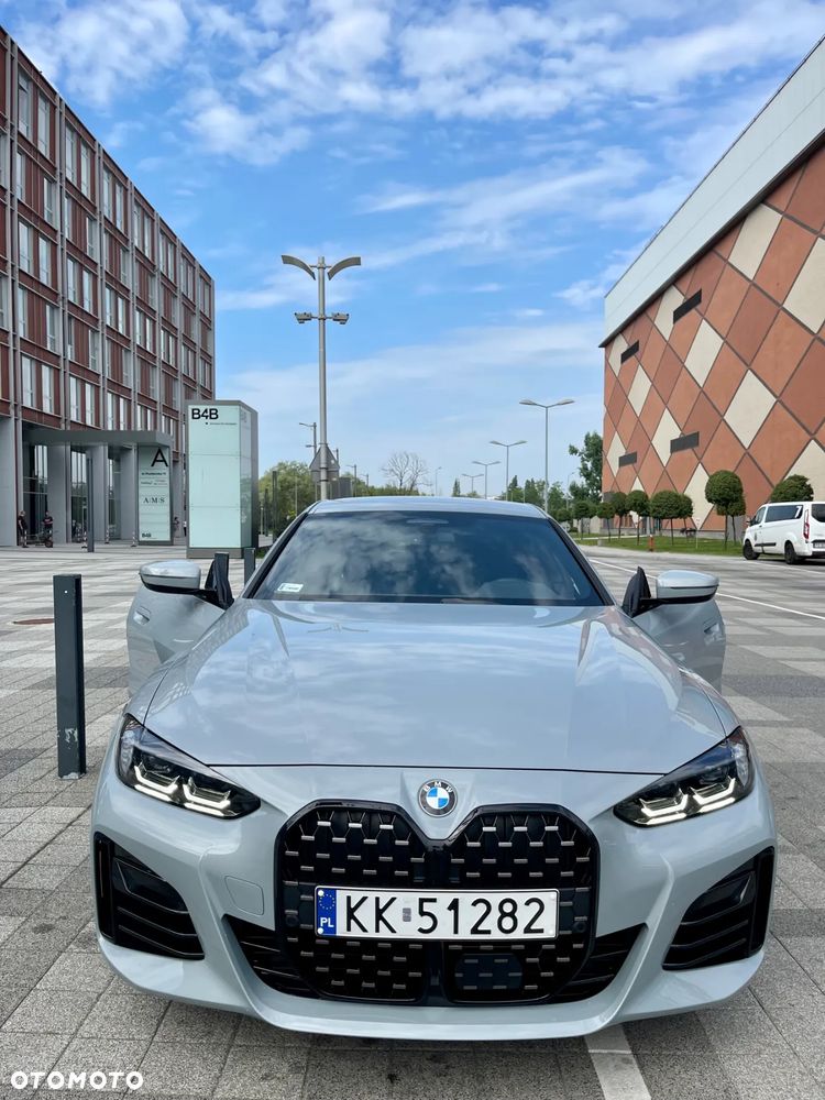 BMW Seria 4 420d M Sport - 11