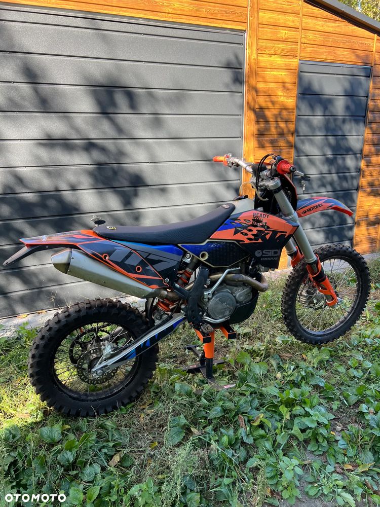 KTM EXC 500 - 3