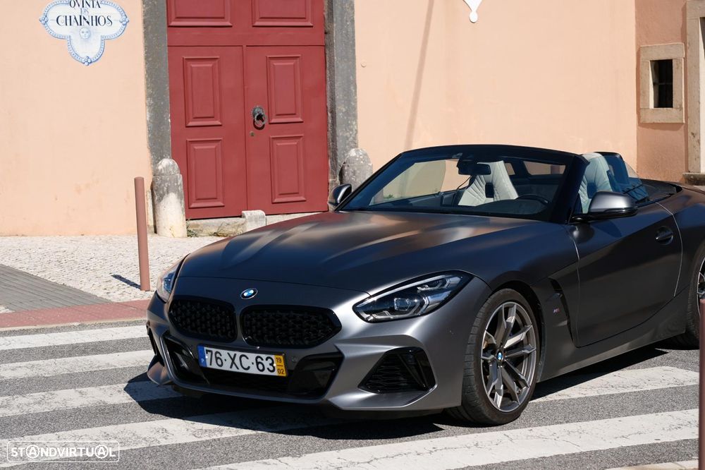 BMW Z4 M40 i - 17