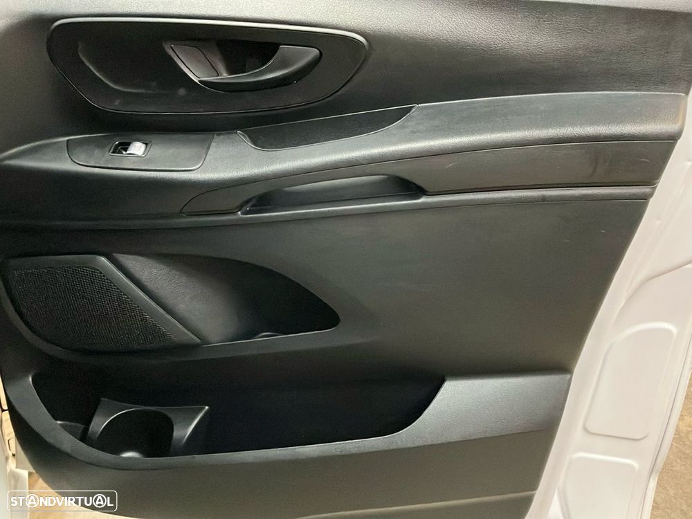 Mercedes-Benz Vito 114 CDi/34 Longo Pro - 17