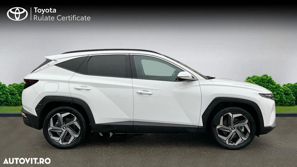 Hyundai Tucson PHEV 1.6 l 265 CP 4WD 6AT Luxury - 5
