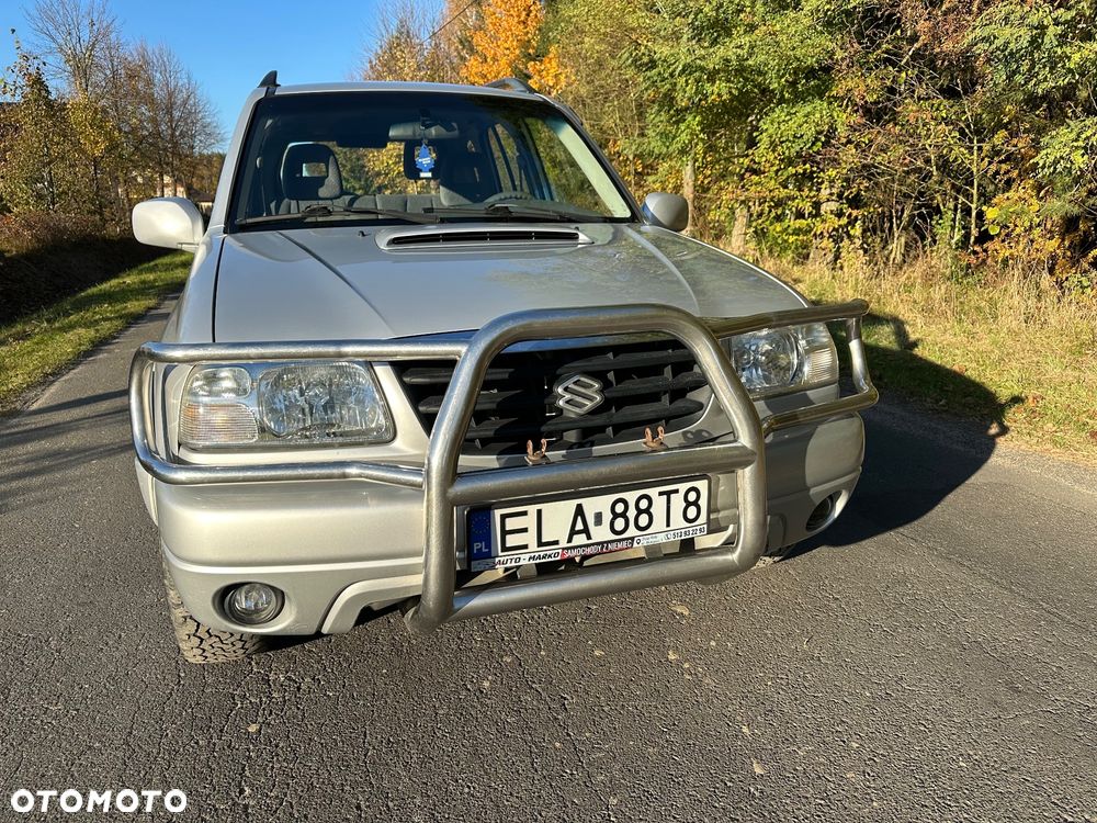 Suzuki Grand Vitara XL-7 2.0 TD Automatik Comfort + - 29