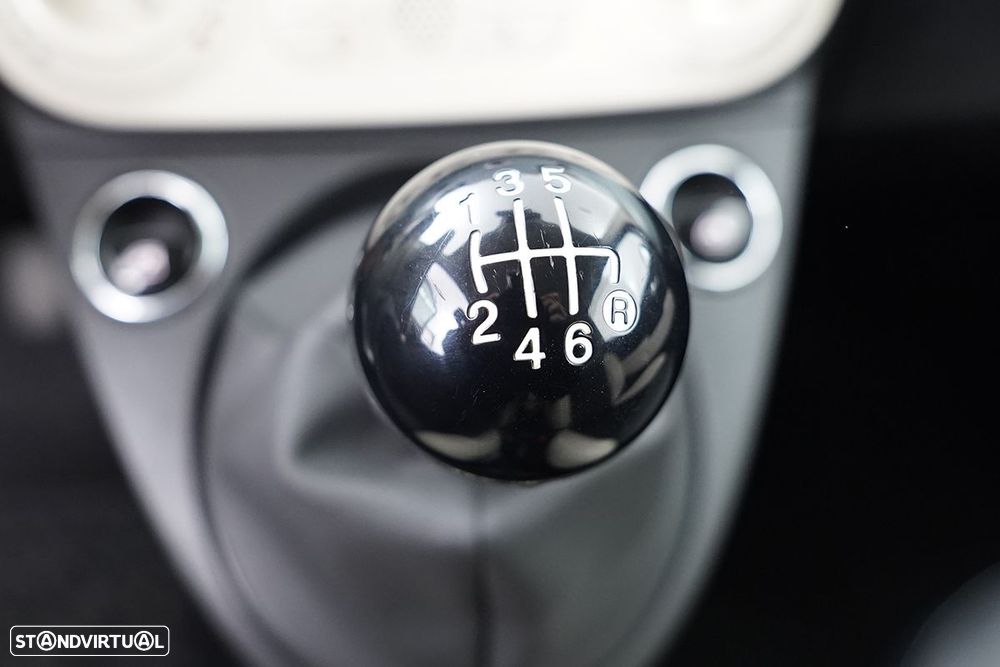 Fiat 500C 1.0 Hybrid Dolcevita - 14