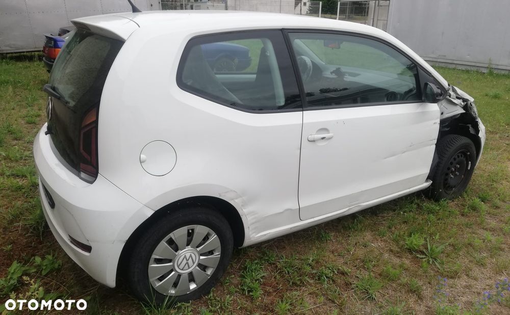 Volkswagen up! 1.0 street - 4
