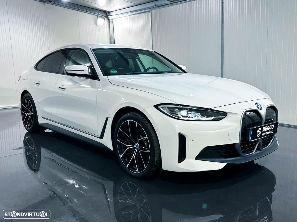 BMW i4 eDrive40 Pack Desportivo M - 4