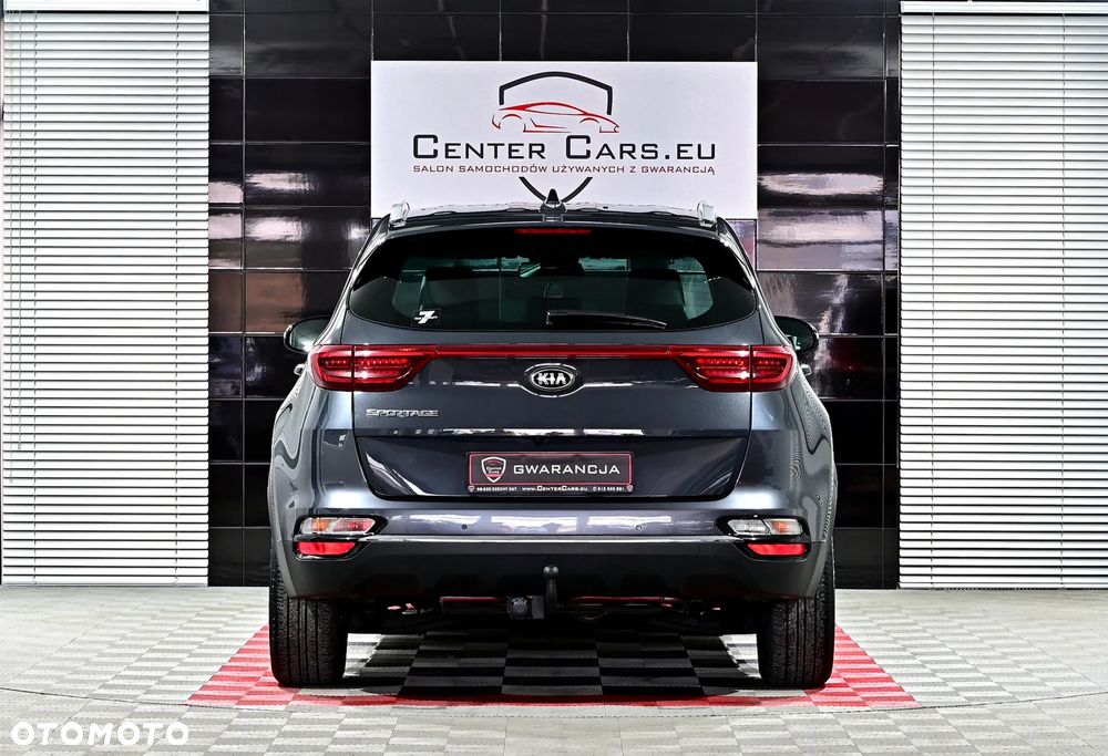 Kia Sportage - 14
