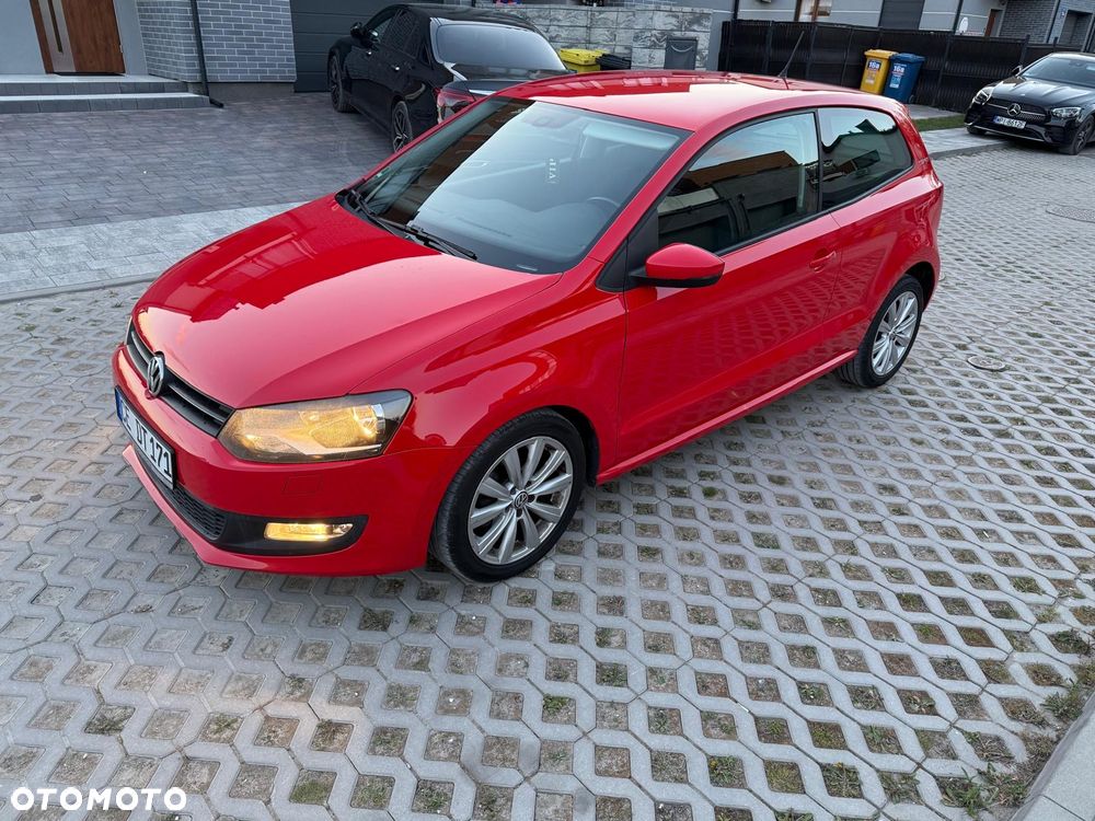 Volkswagen Polo 1.2 Blue Motion Technology Team - 7