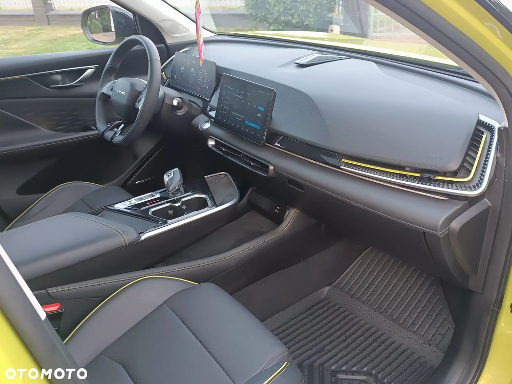 BAIC 5 Beijing 1.5T Business DCT - 8