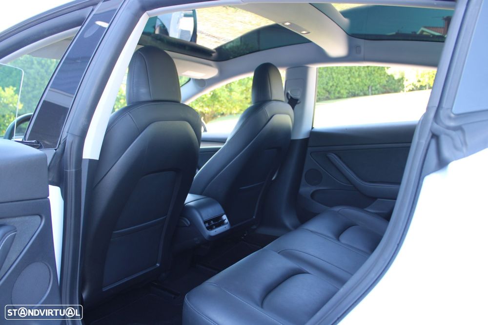 Tesla Model 3 Standard Range Plus RWD - 17
