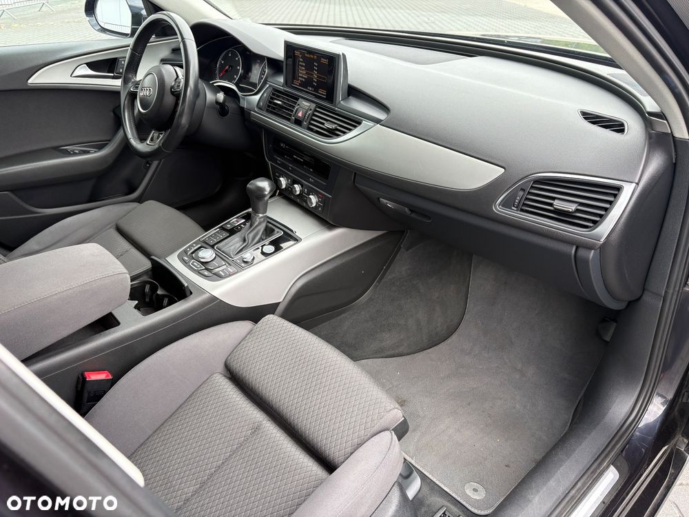 Audi A6 Limousine 2.0 TDI ultra S tronic - 22