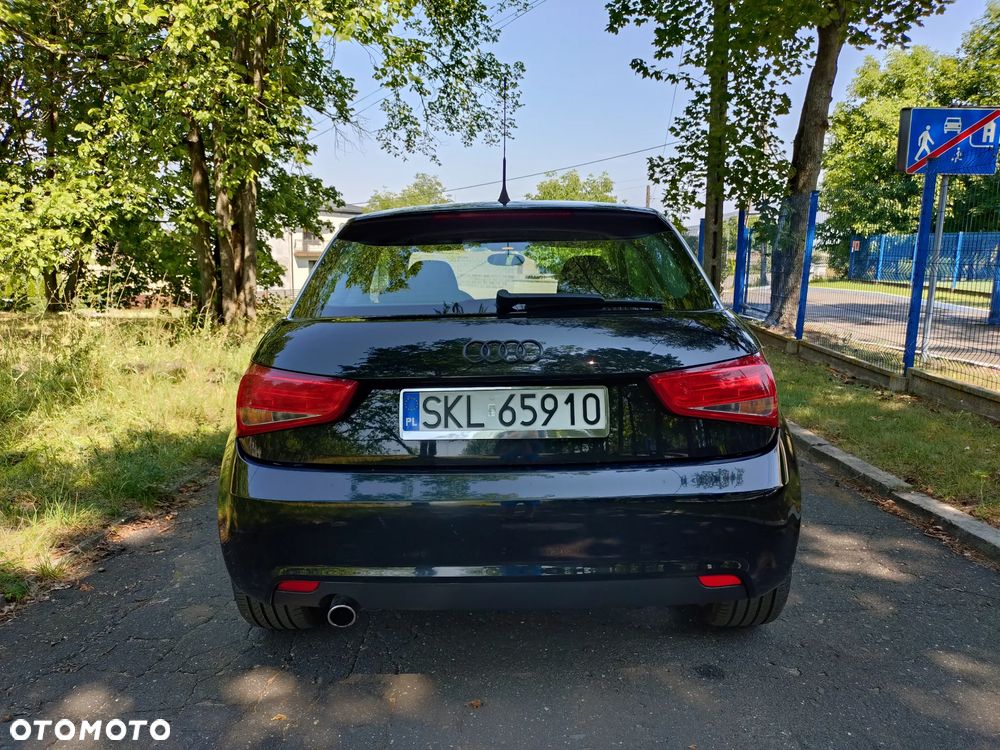 Audi A1 3-drzwiowe - 6