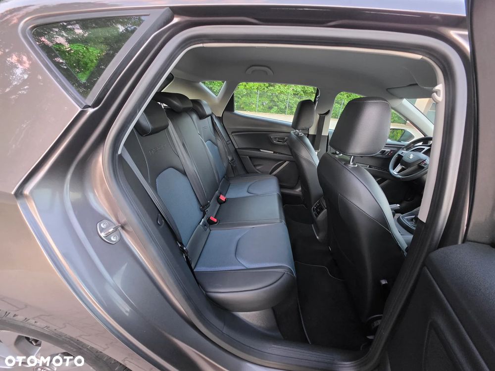 Seat Leon 1.4 TSI Start&Stop I-Tech - 33
