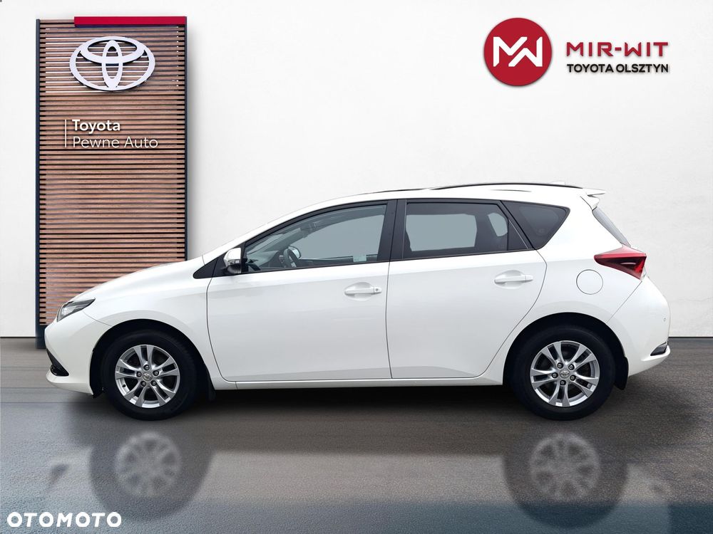 Toyota Auris 1.33 VVT-i Active - 2