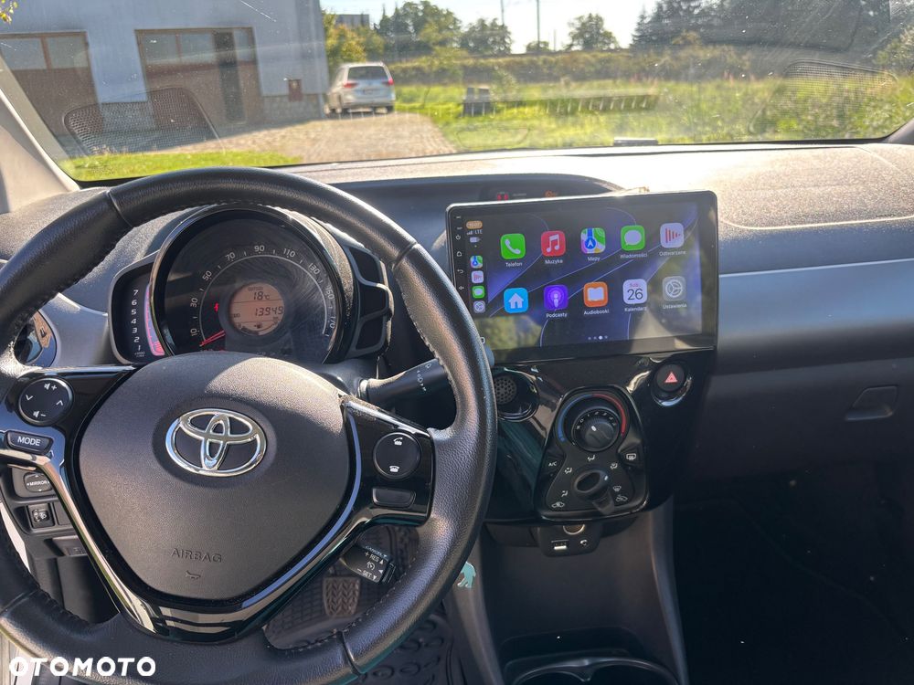 Toyota Aygo - 7