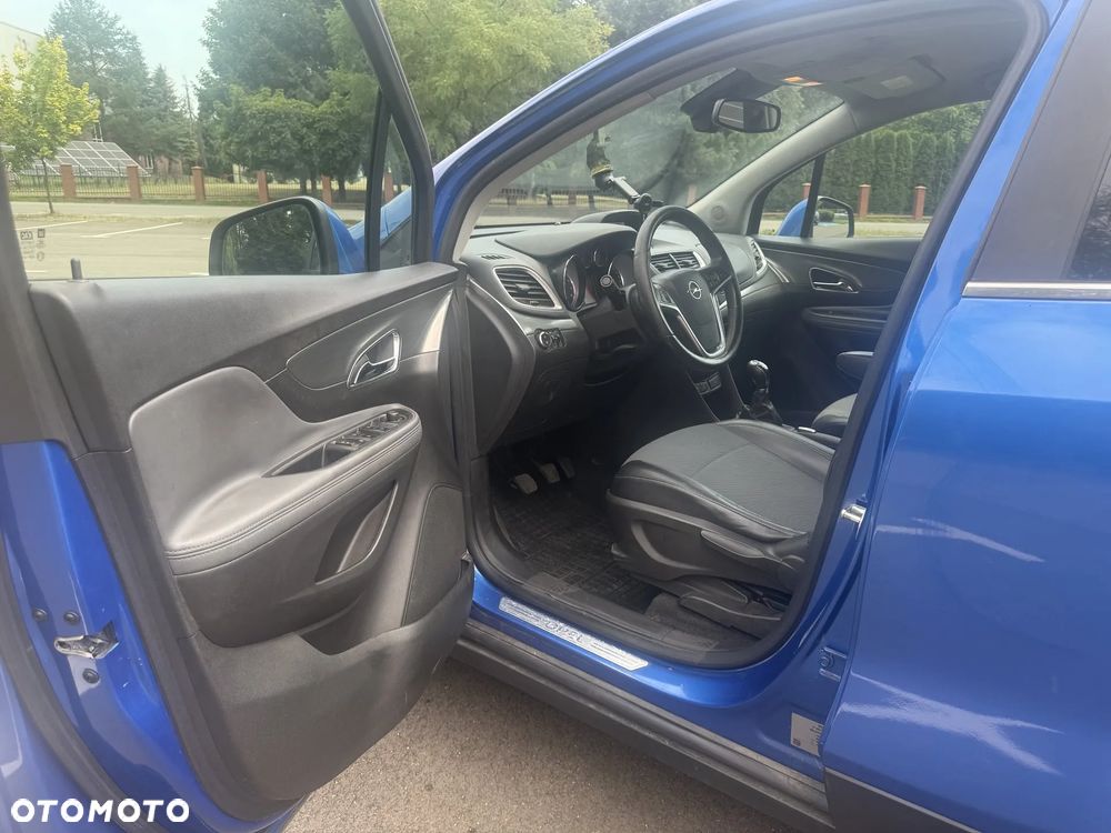 Opel Mokka 1.4 T Cosmo S&S 4x4 - 9
