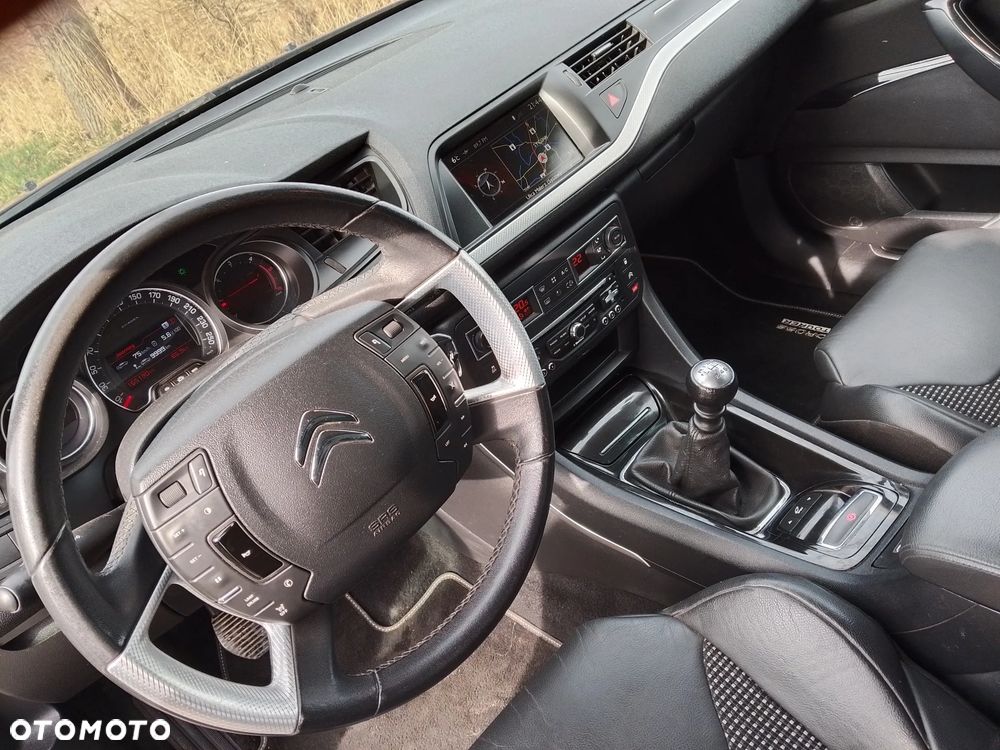 Citroën C5 HDi 165 FAP Exclusive - 13