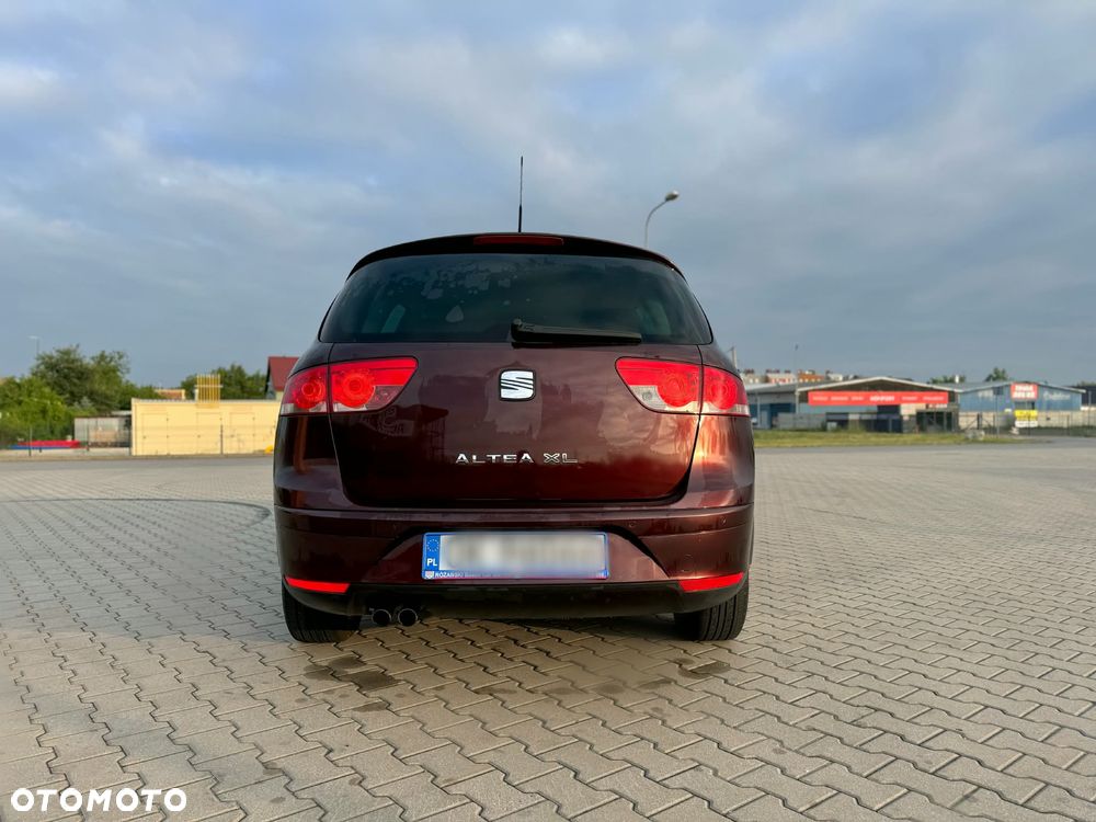 Seat Altea - 5