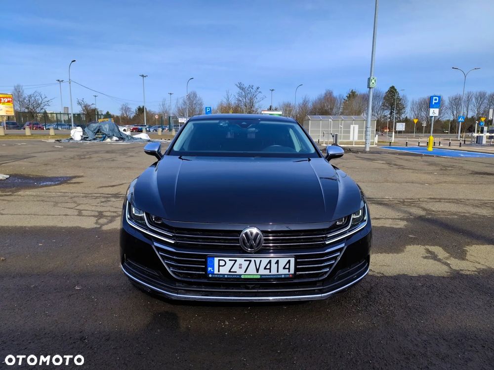 Volkswagen Arteon 2.0 TDI SCR DSG Elegance - 2